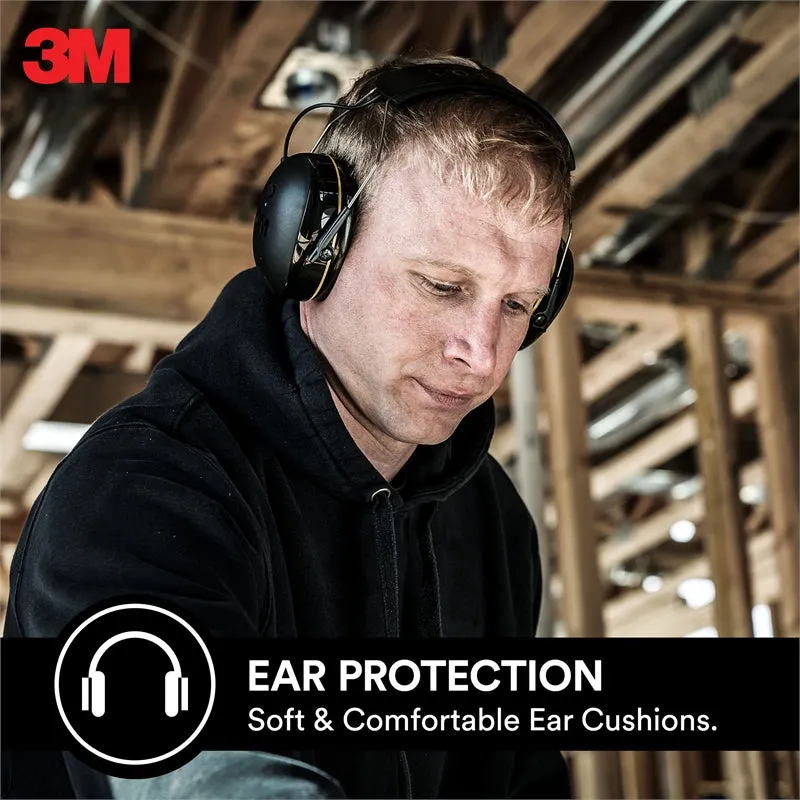 3M WorkTunes Call Connect Bluetooth Earmuffs