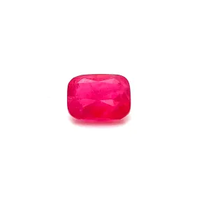 9.03CT VIVID PINK SPINEL RING