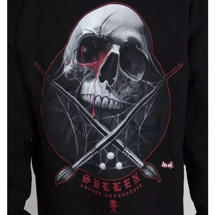 AB Ink Mens Pullover Hoodie
