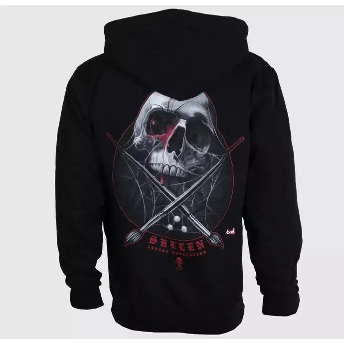 AB Ink Mens Pullover Hoodie