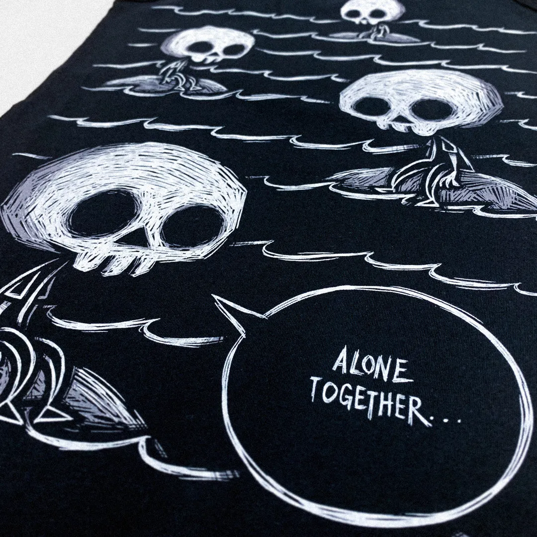 Alone Together Hoodie
