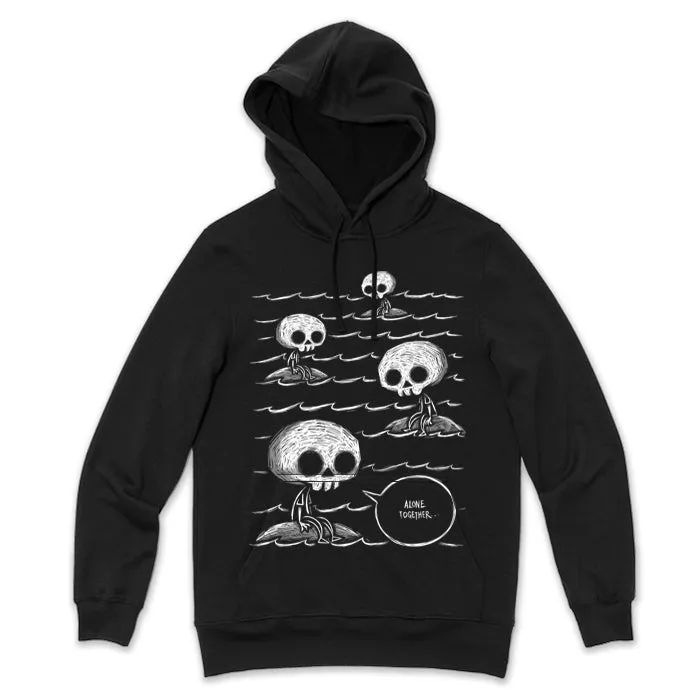 Alone Together Hoodie