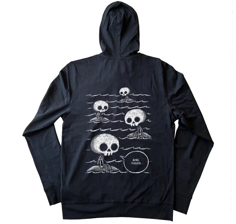 Alone Together Hoodie