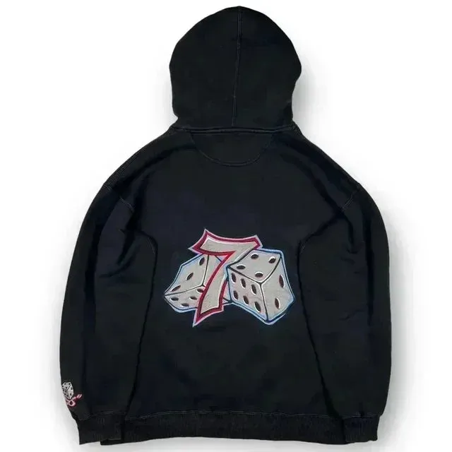 Back To School Joskaa Streetwear Clothing Men Women Harajuku Vintage Dove Graphic Printed Pullover Hoodie Gothic Casual Oversized Sweatshirt Y2K Tops