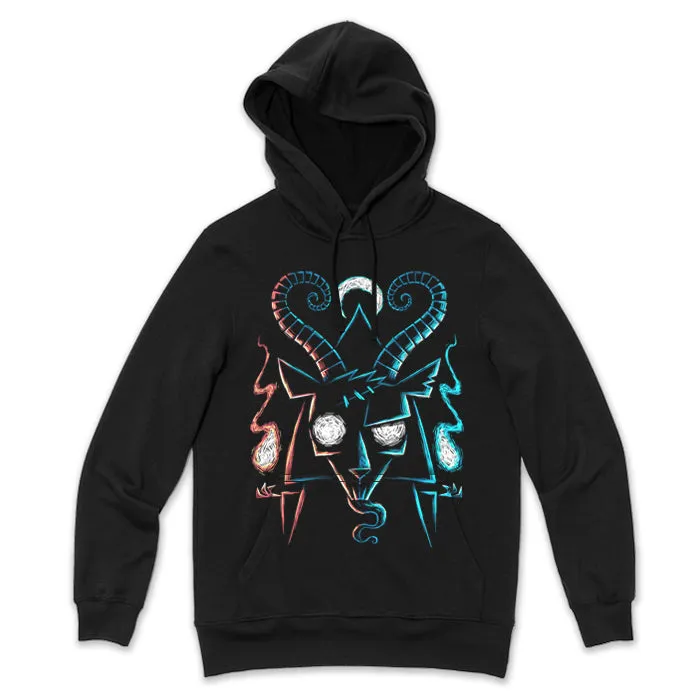 Baphomet's Curse Hoodie