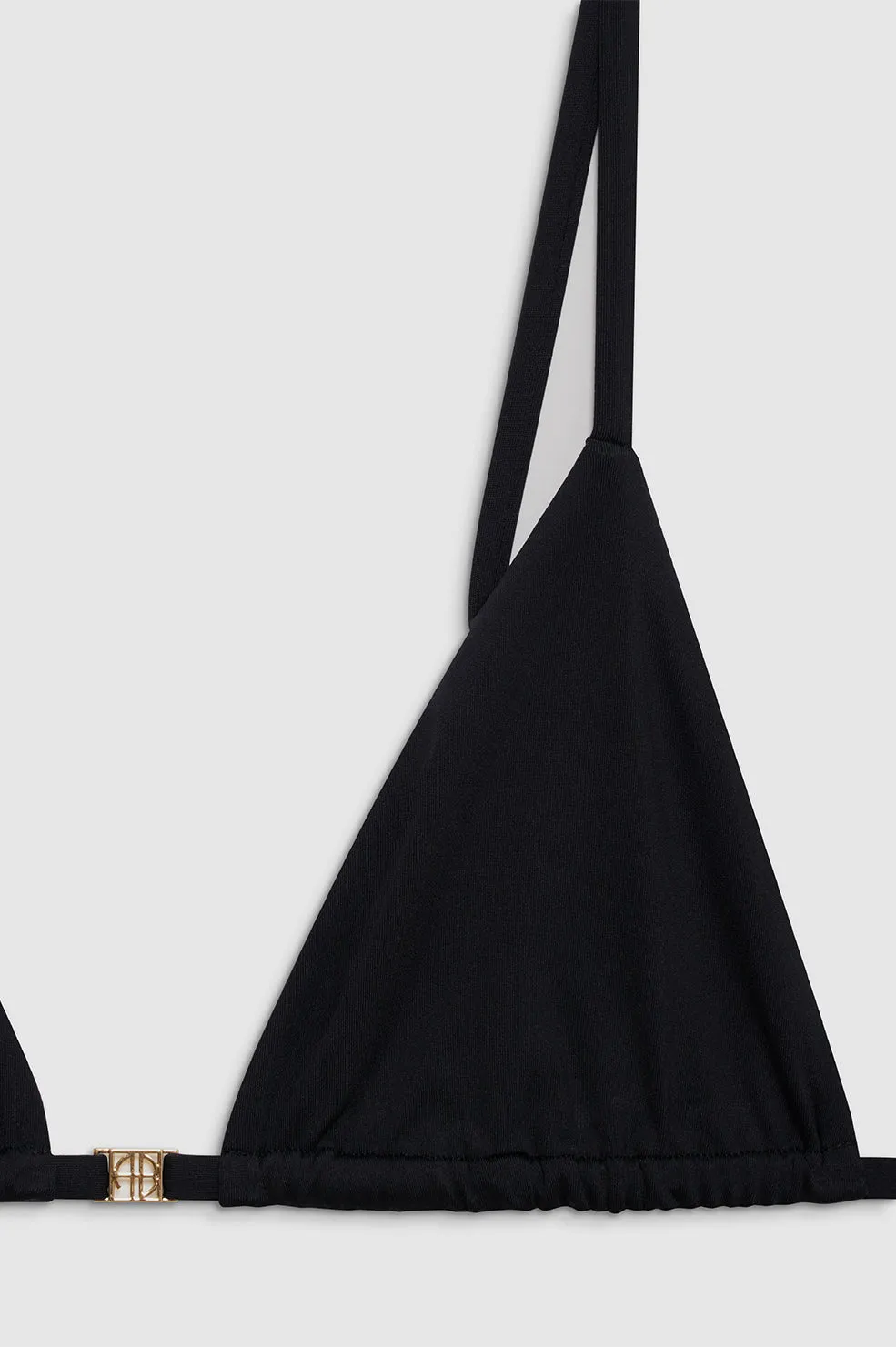 Bellamy Bikini Top - Black