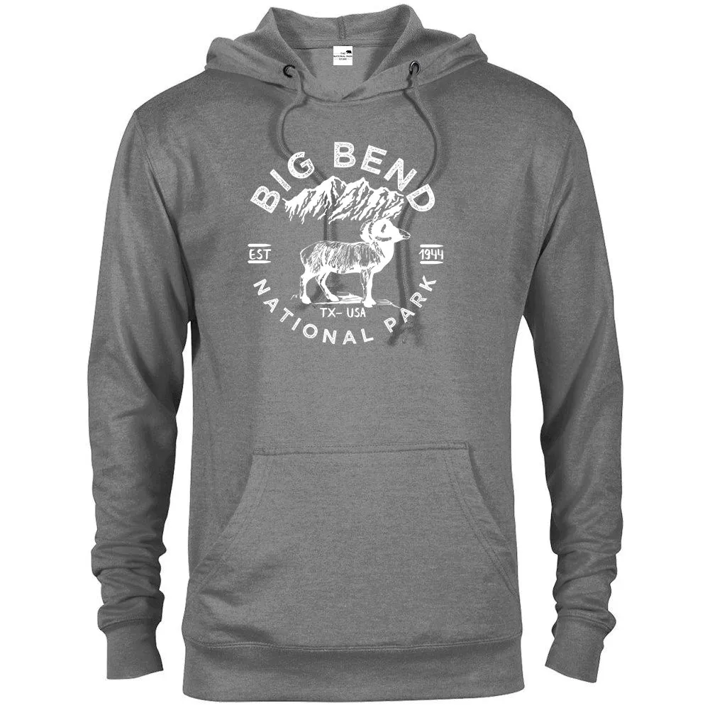 Big Bend National Park Hoodie