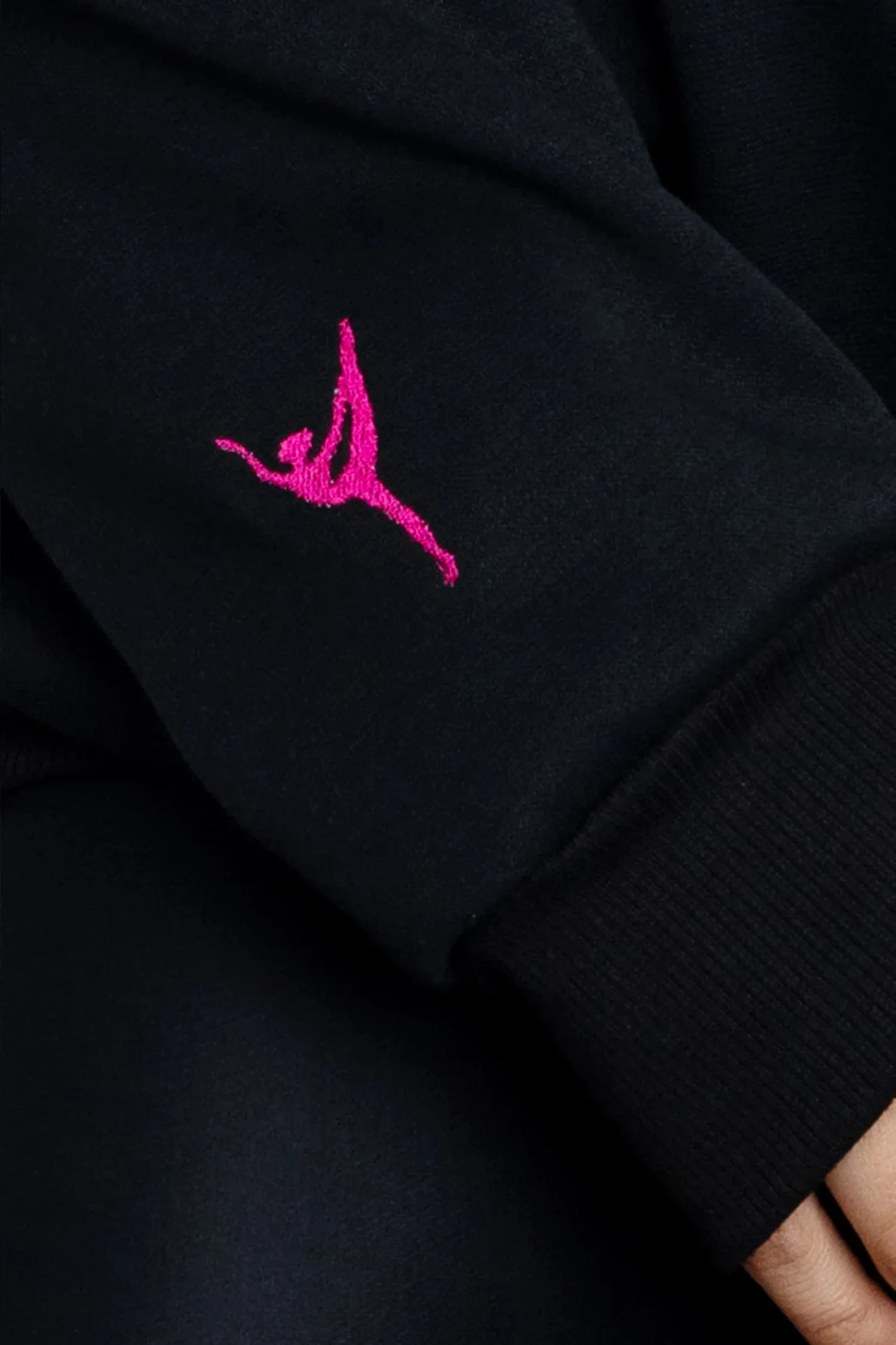 Black Hoodie - Miami Grit