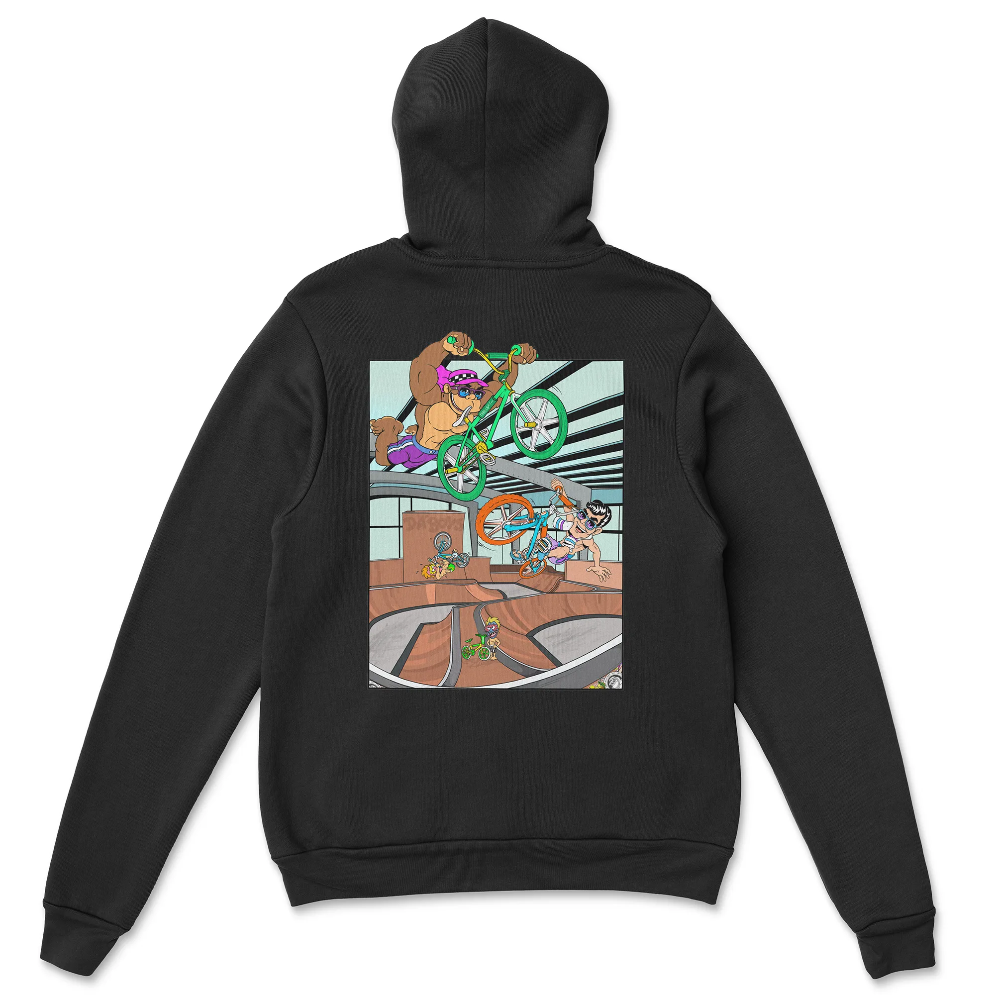BMX Edition Hoodie