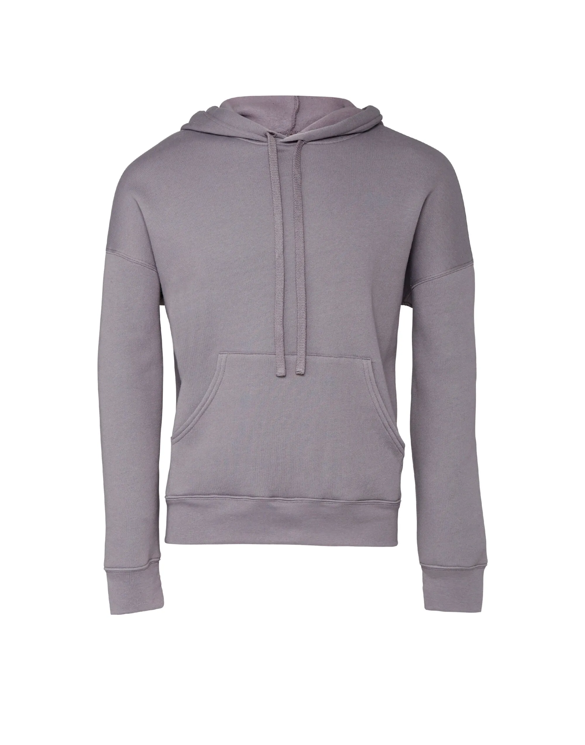 CA3729 Bella   Canvas Sponge Fleece DTM Hoodie