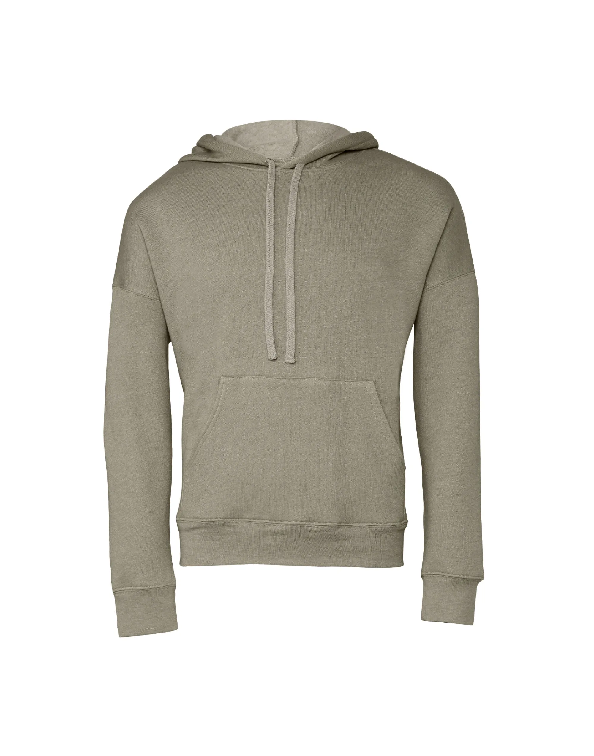 CA3729 Bella   Canvas Sponge Fleece DTM Hoodie