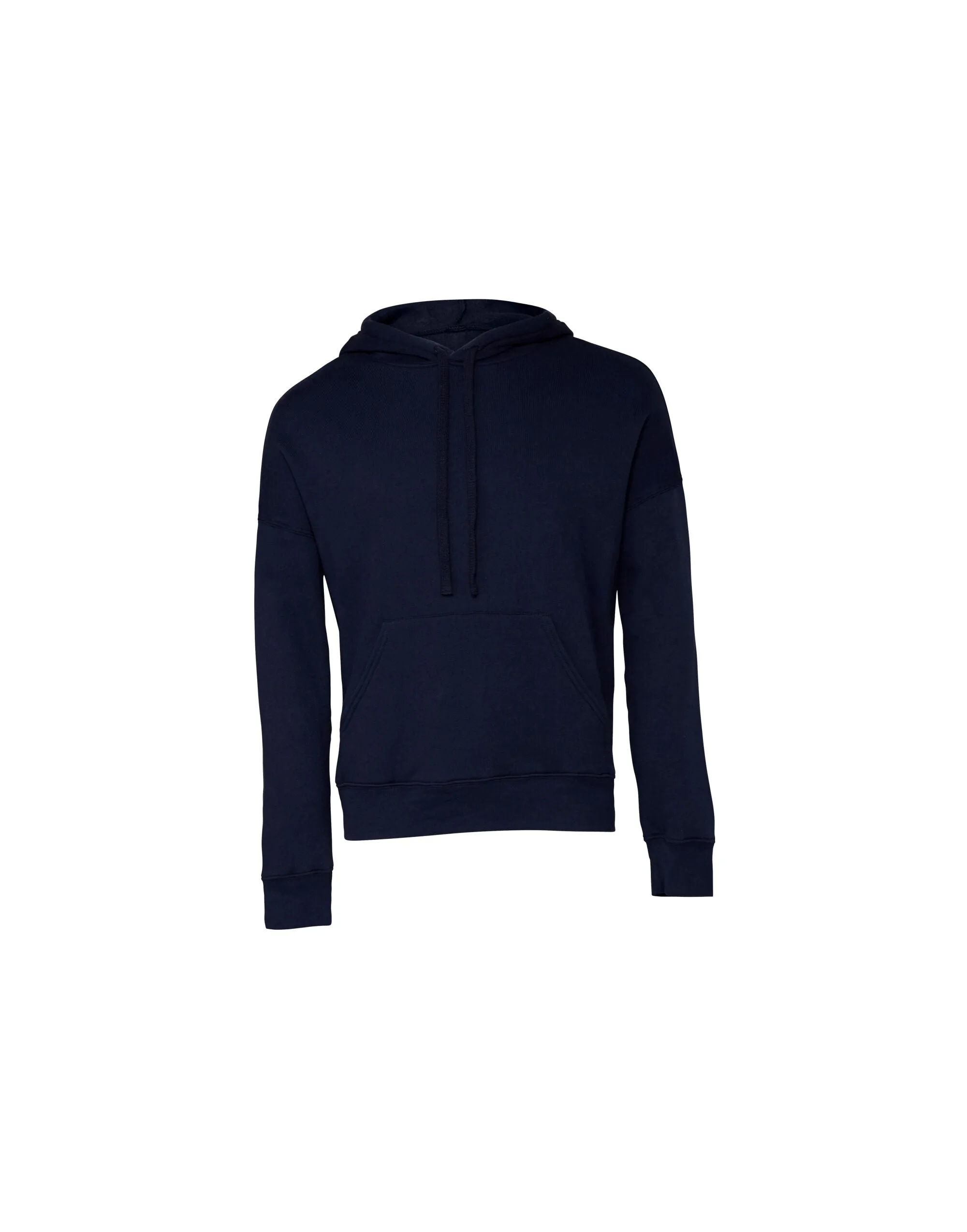 CA3729 Bella   Canvas Sponge Fleece DTM Hoodie