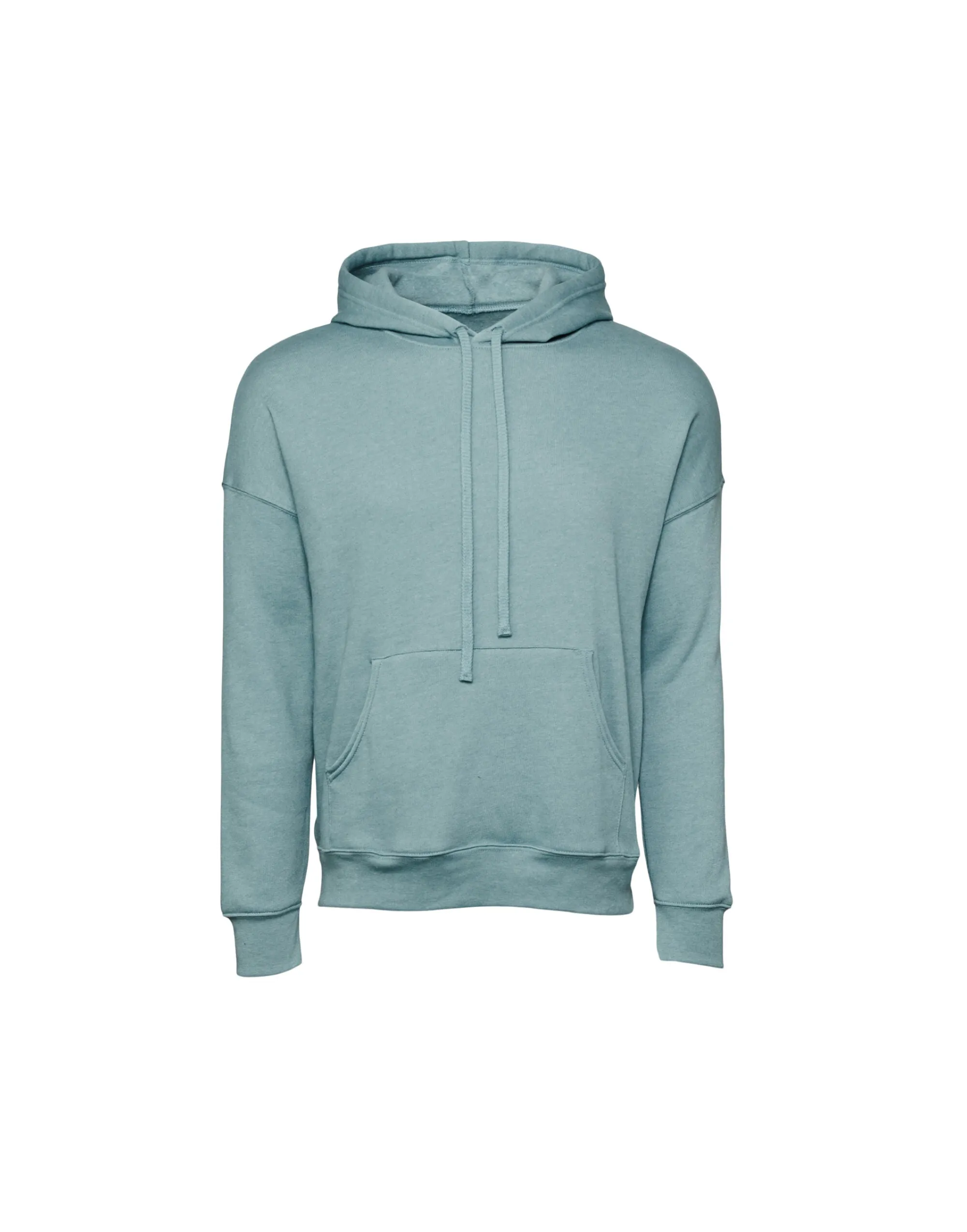 CA3729 Bella   Canvas Sponge Fleece DTM Hoodie