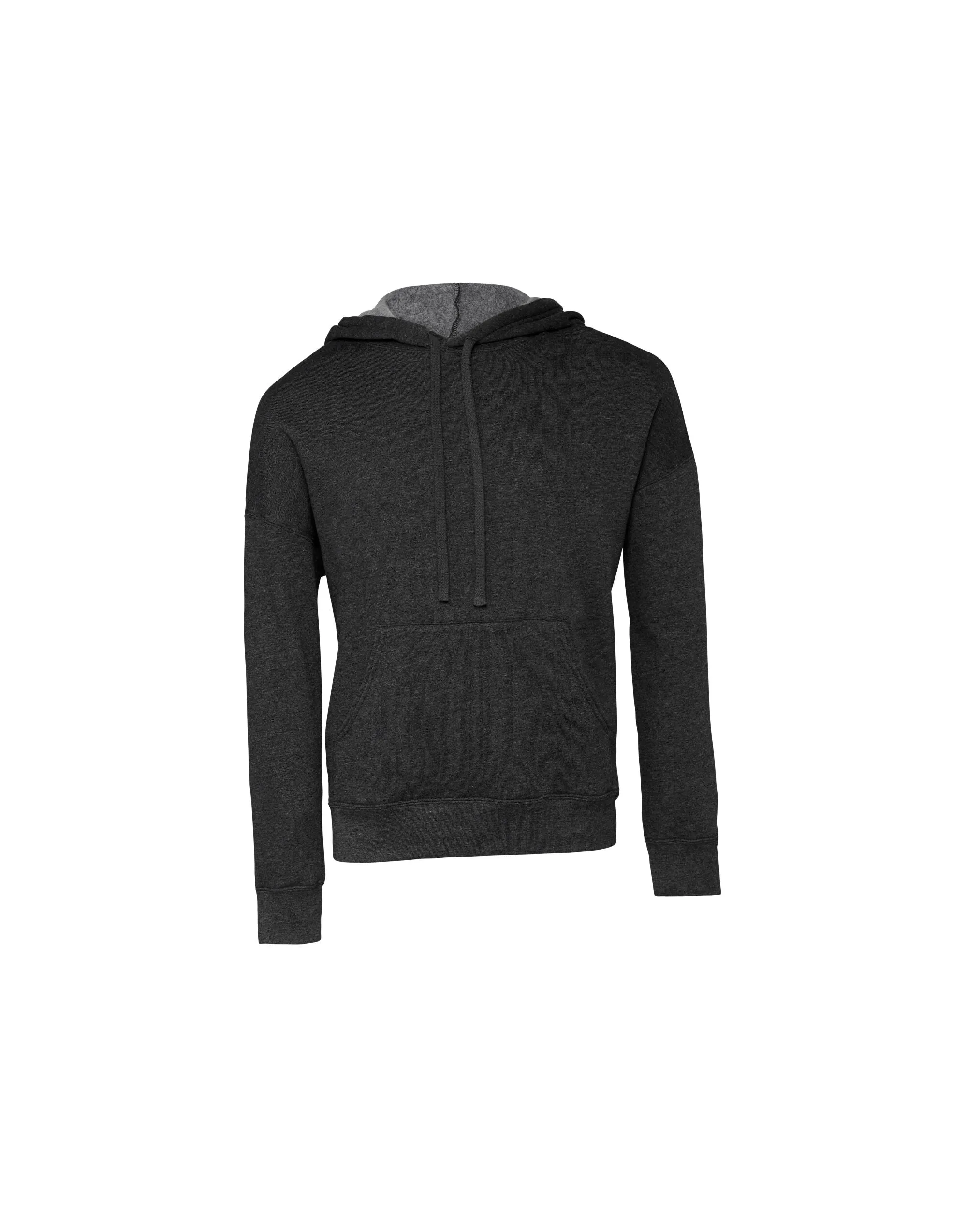 CA3729 Bella   Canvas Sponge Fleece DTM Hoodie