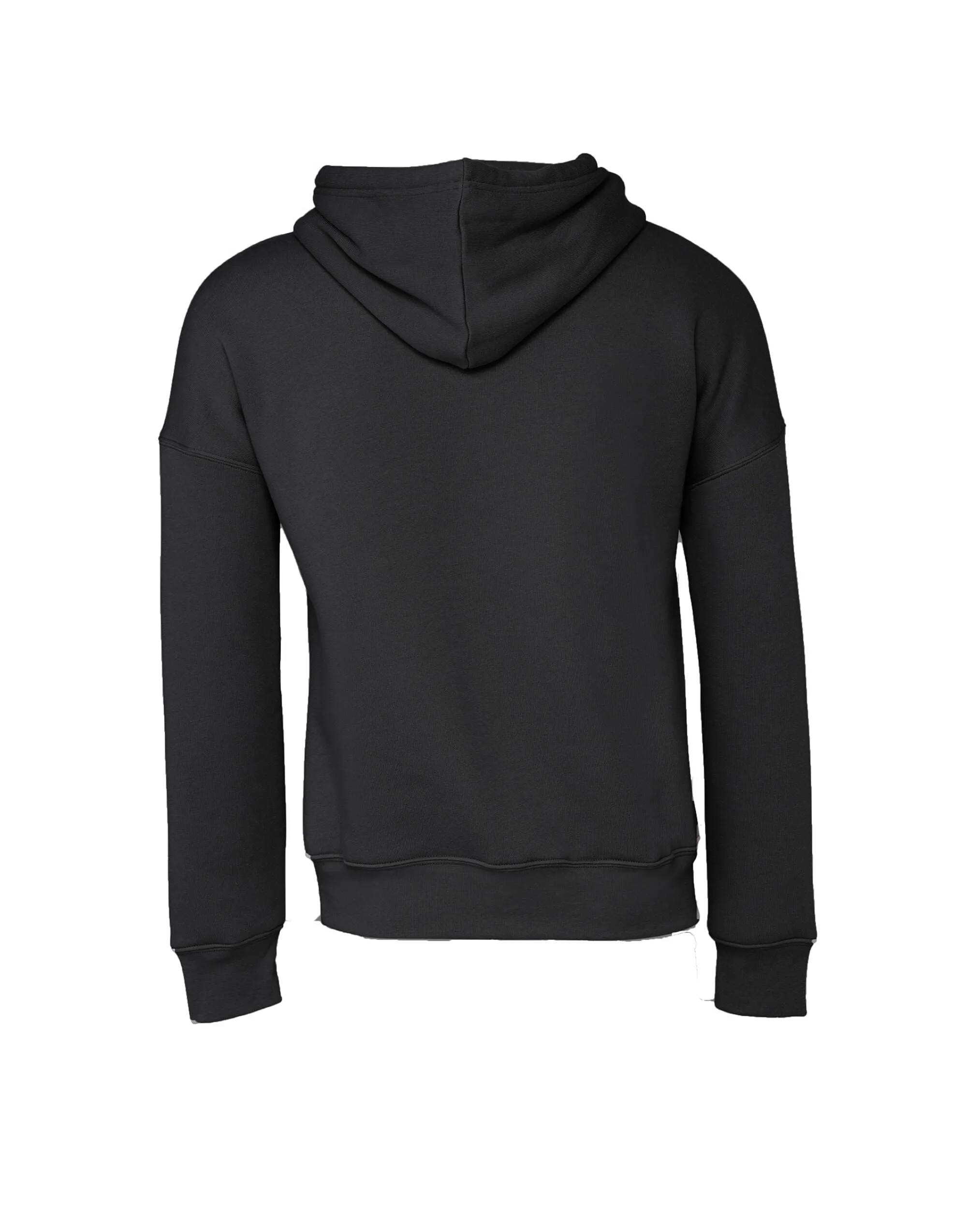 CA3729 Bella   Canvas Sponge Fleece DTM Hoodie