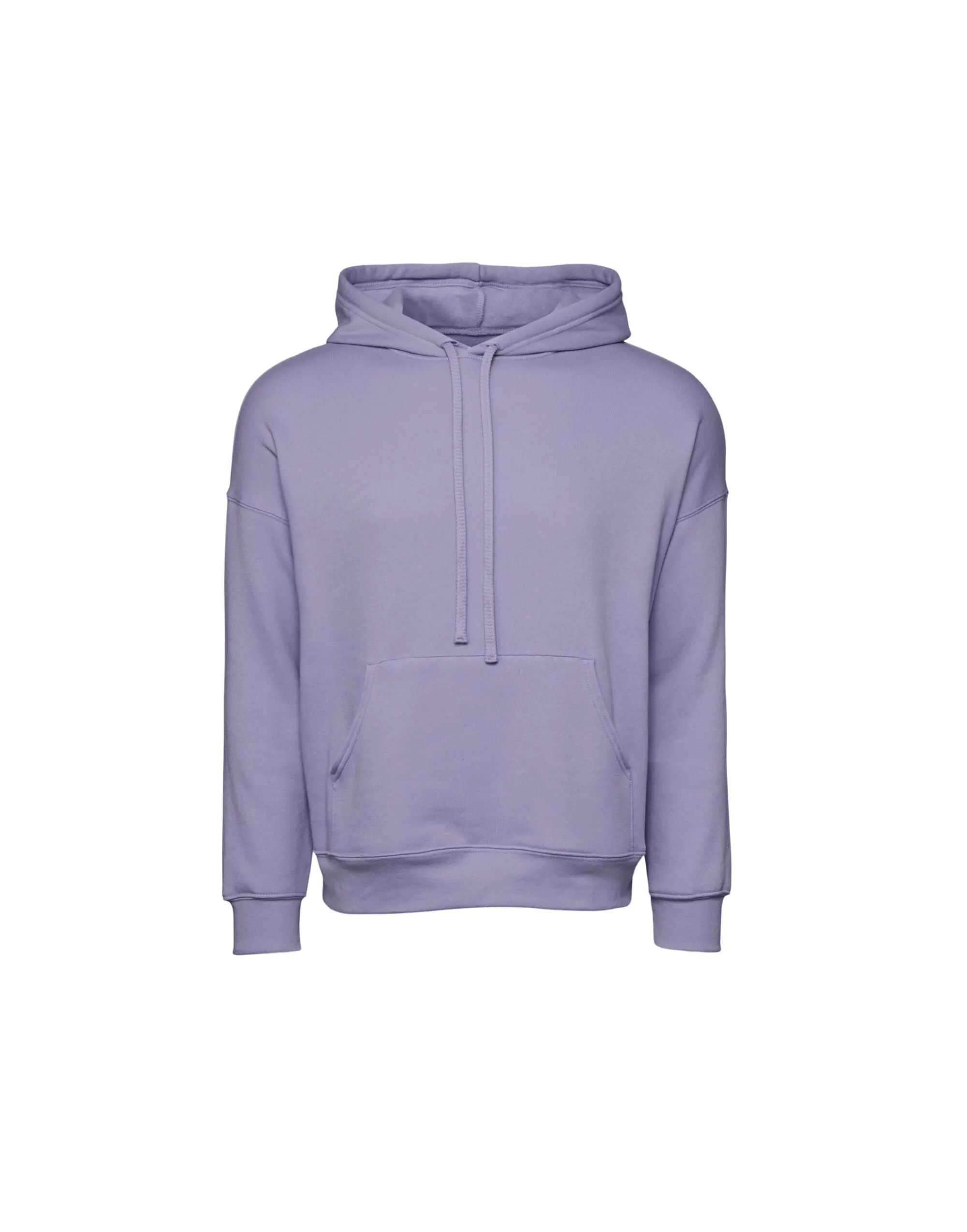 CA3729 Bella   Canvas Sponge Fleece DTM Hoodie
