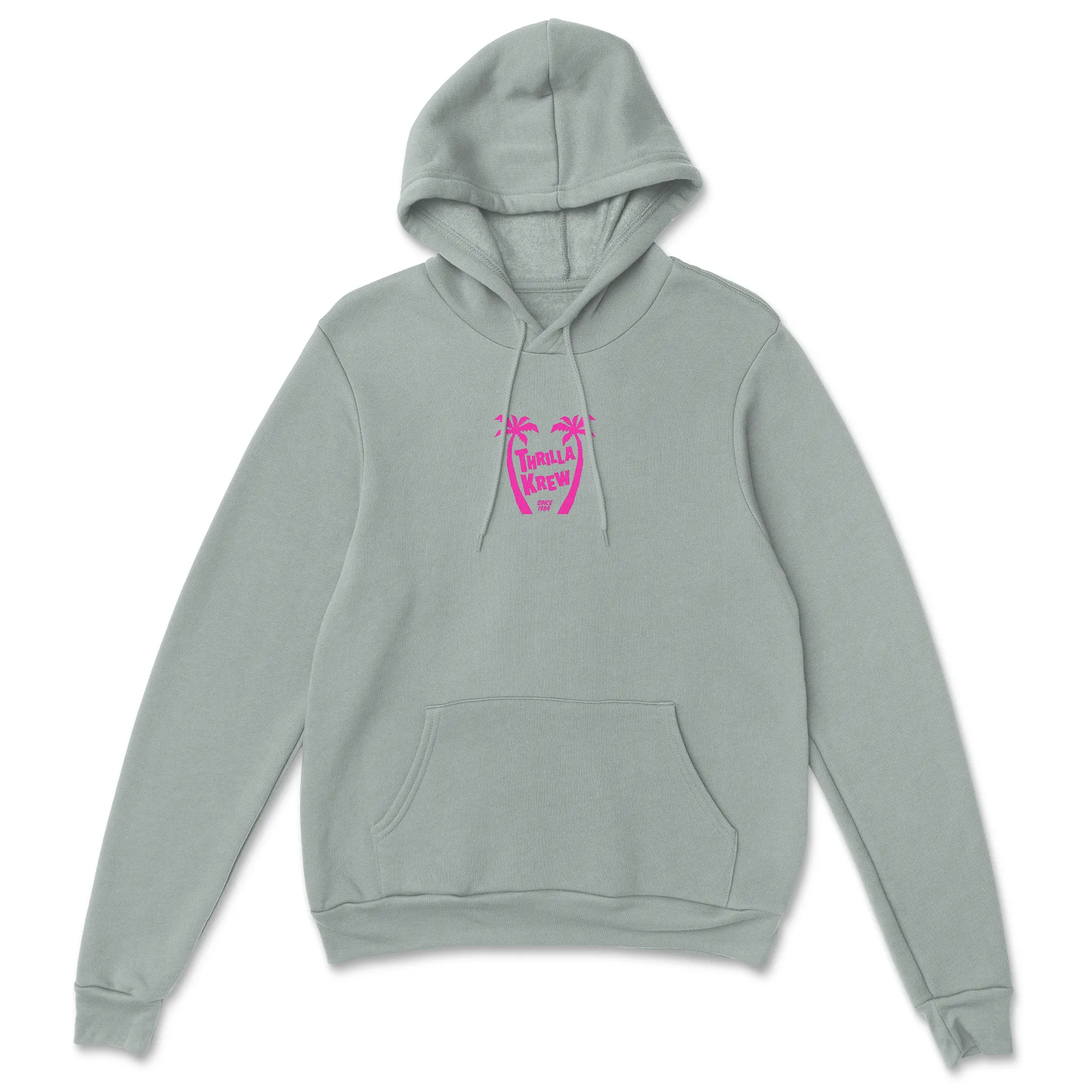 California Surf Tours Womens Hoodie