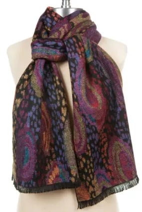Cashmere Blend Scarf