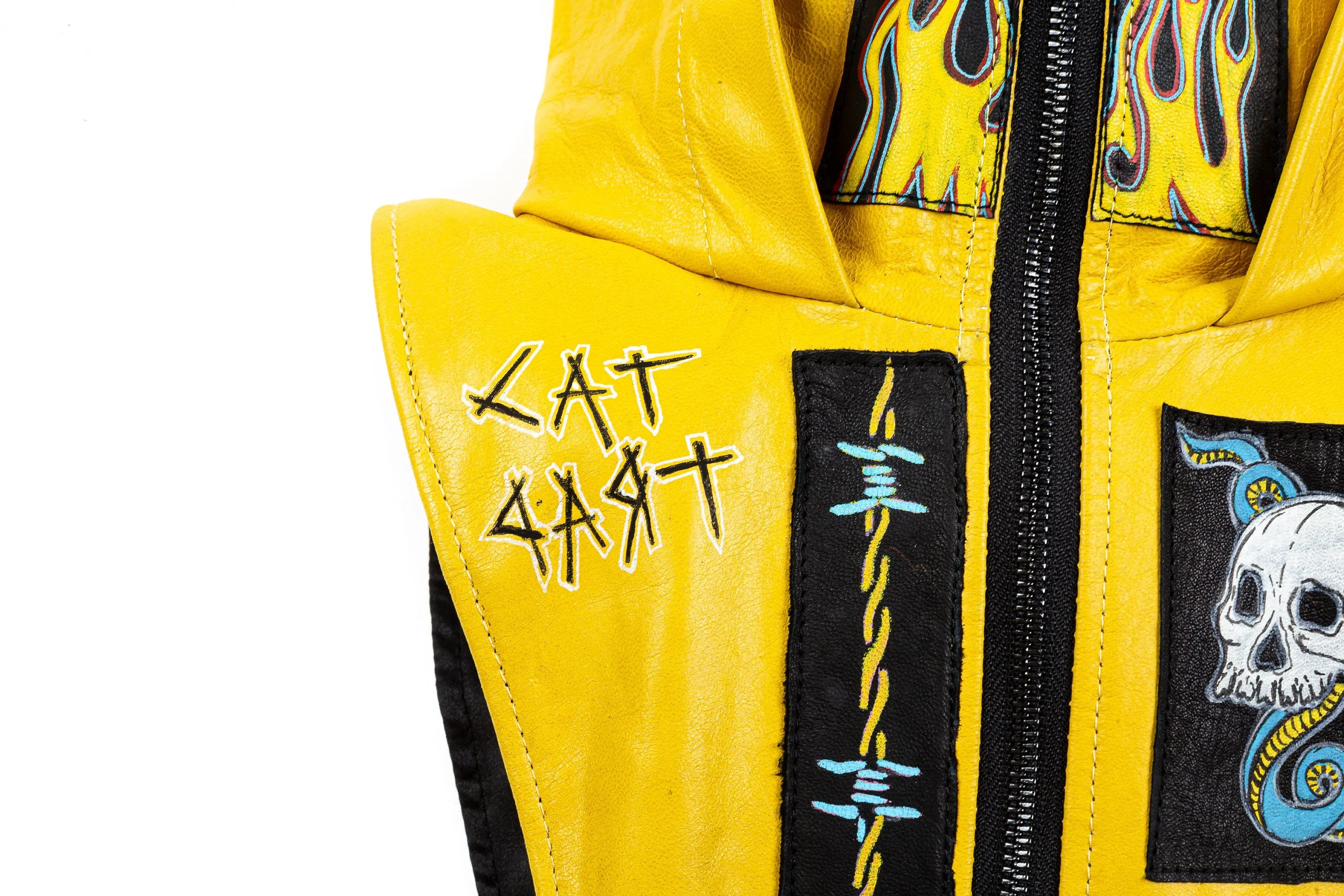 Cat Trap Ninja Kombat Hood X Dust   Beau Collab