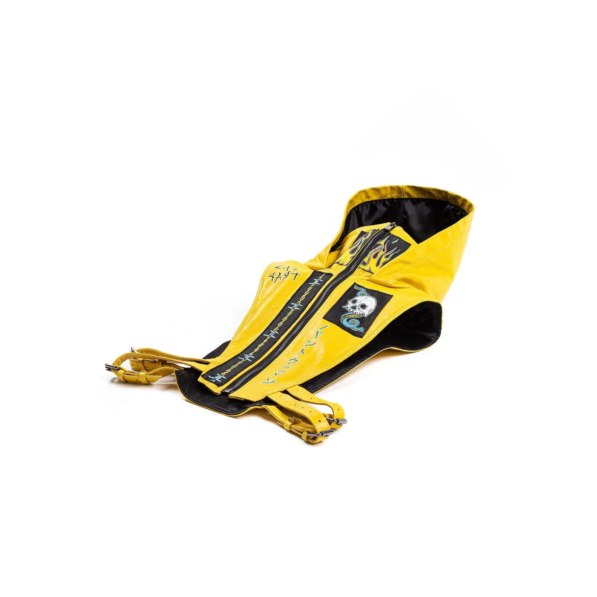 Cat Trap Ninja Kombat Hood X Dust   Beau Collab