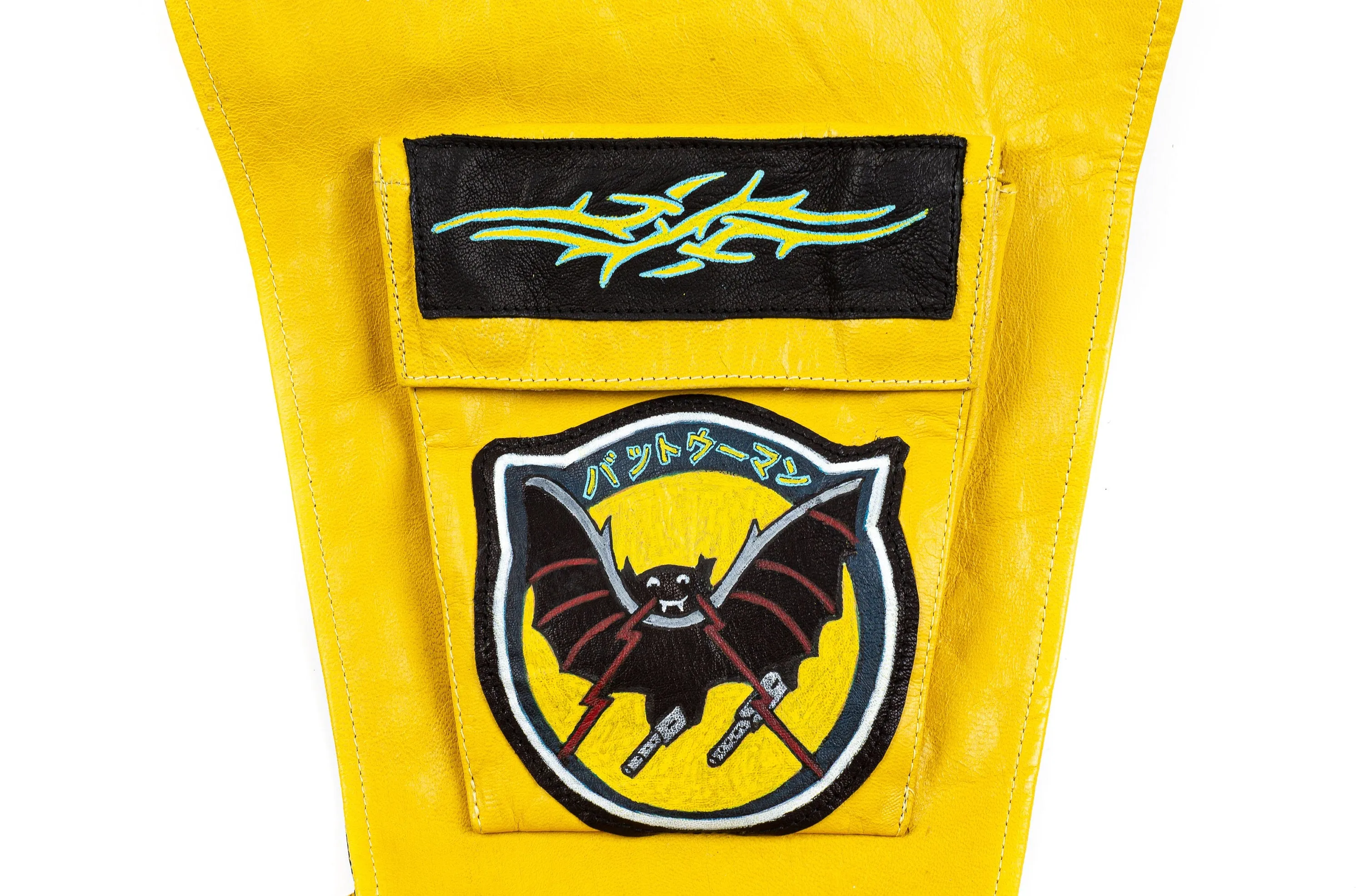 Cat Trap Ninja Kombat Hood X Dust   Beau Collab