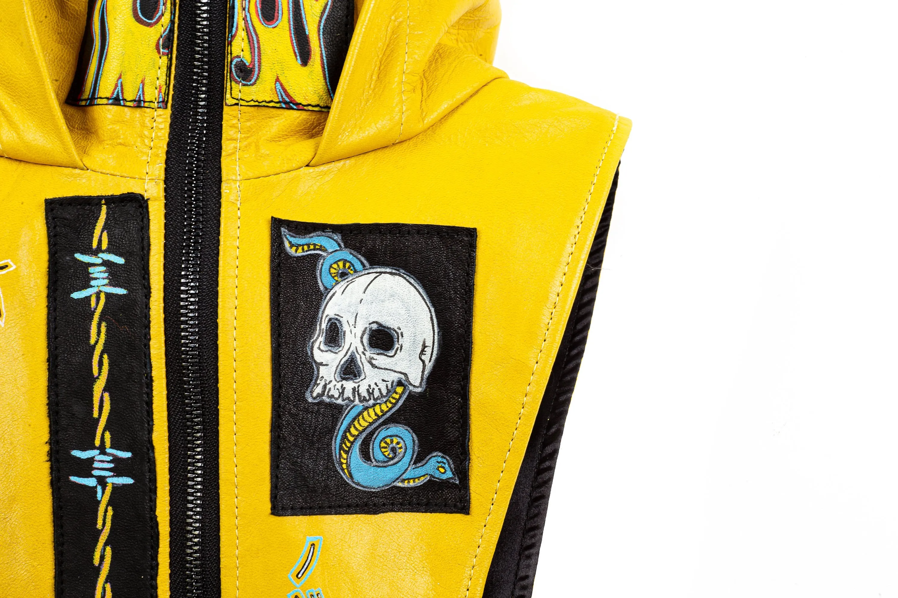 Cat Trap Ninja Kombat Hood X Dust   Beau Collab