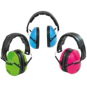 Children's Ear Muffs - Various Colours