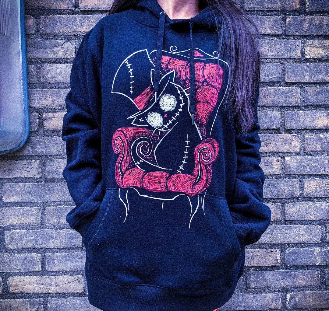 Curiosity Kills Hoodie