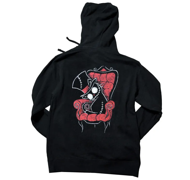 Curiosity Kills Hoodie