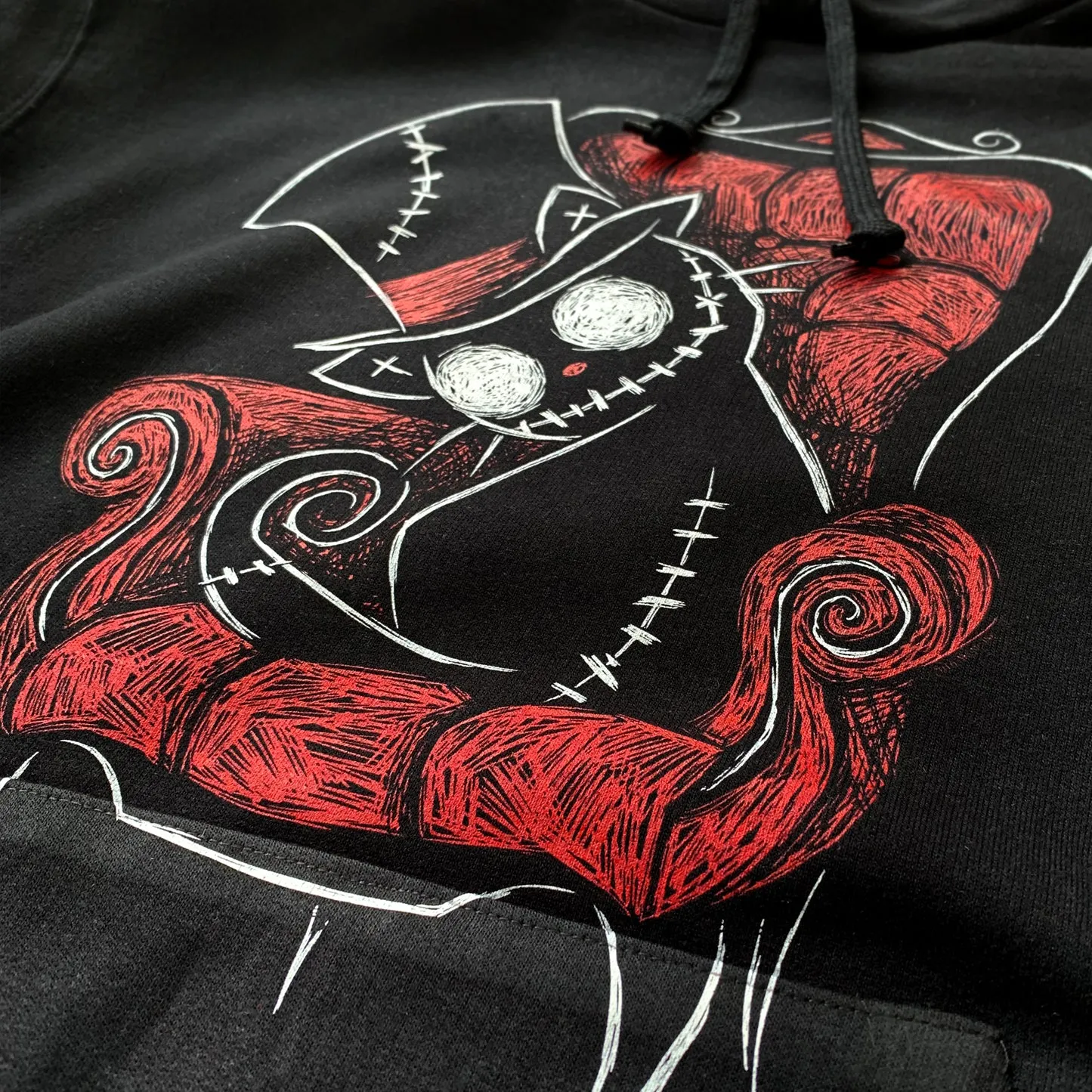 Curiosity Kills Hoodie