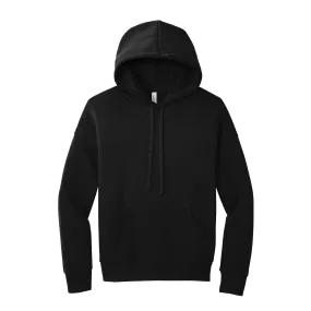 Dark Sponge Fleece Adult Pullover Hoodie