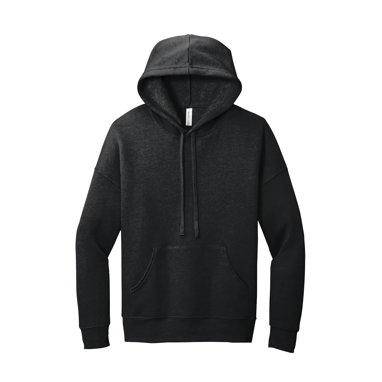 Dark Sponge Fleece Adult Pullover Hoodie