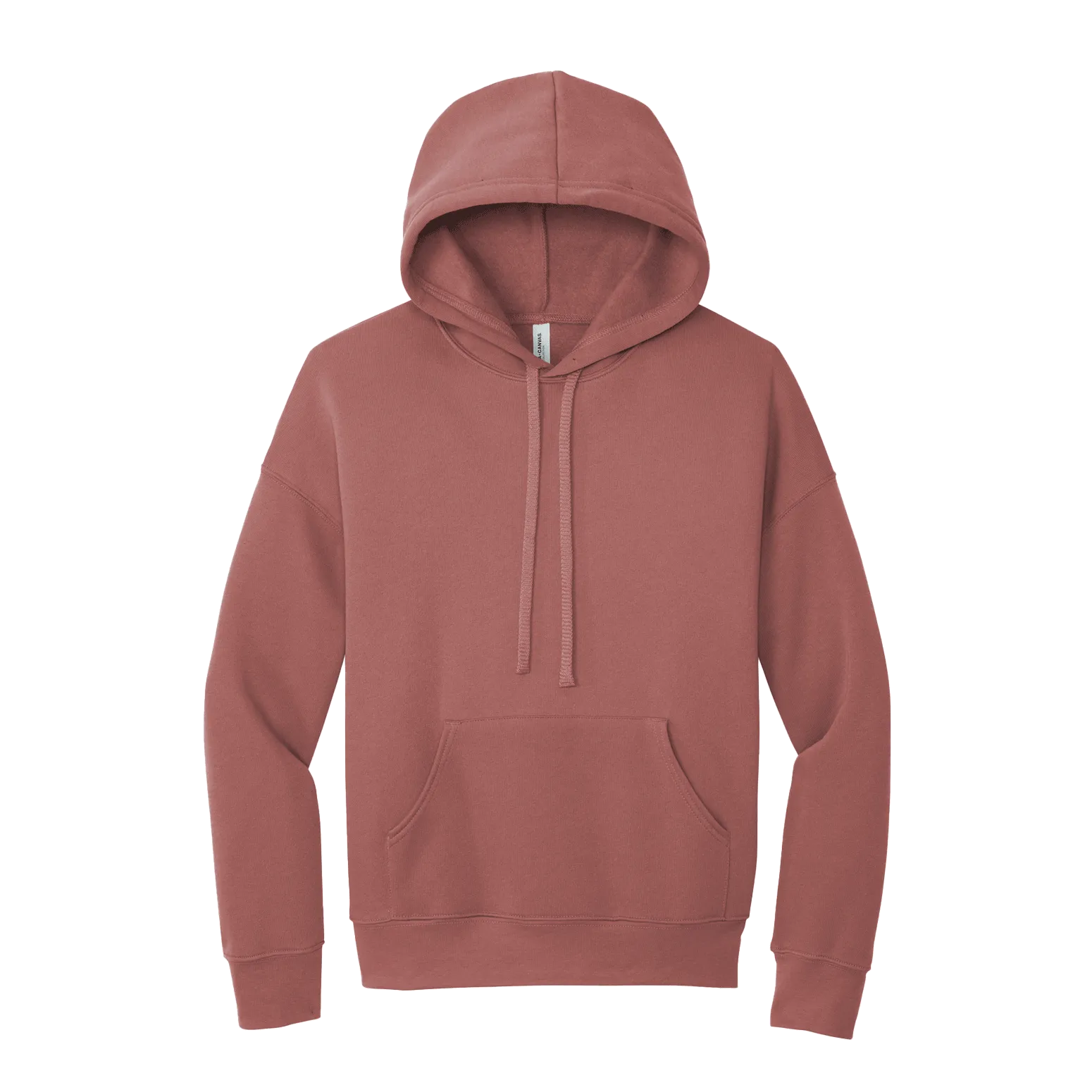 Dark Sponge Fleece Adult Pullover Hoodie