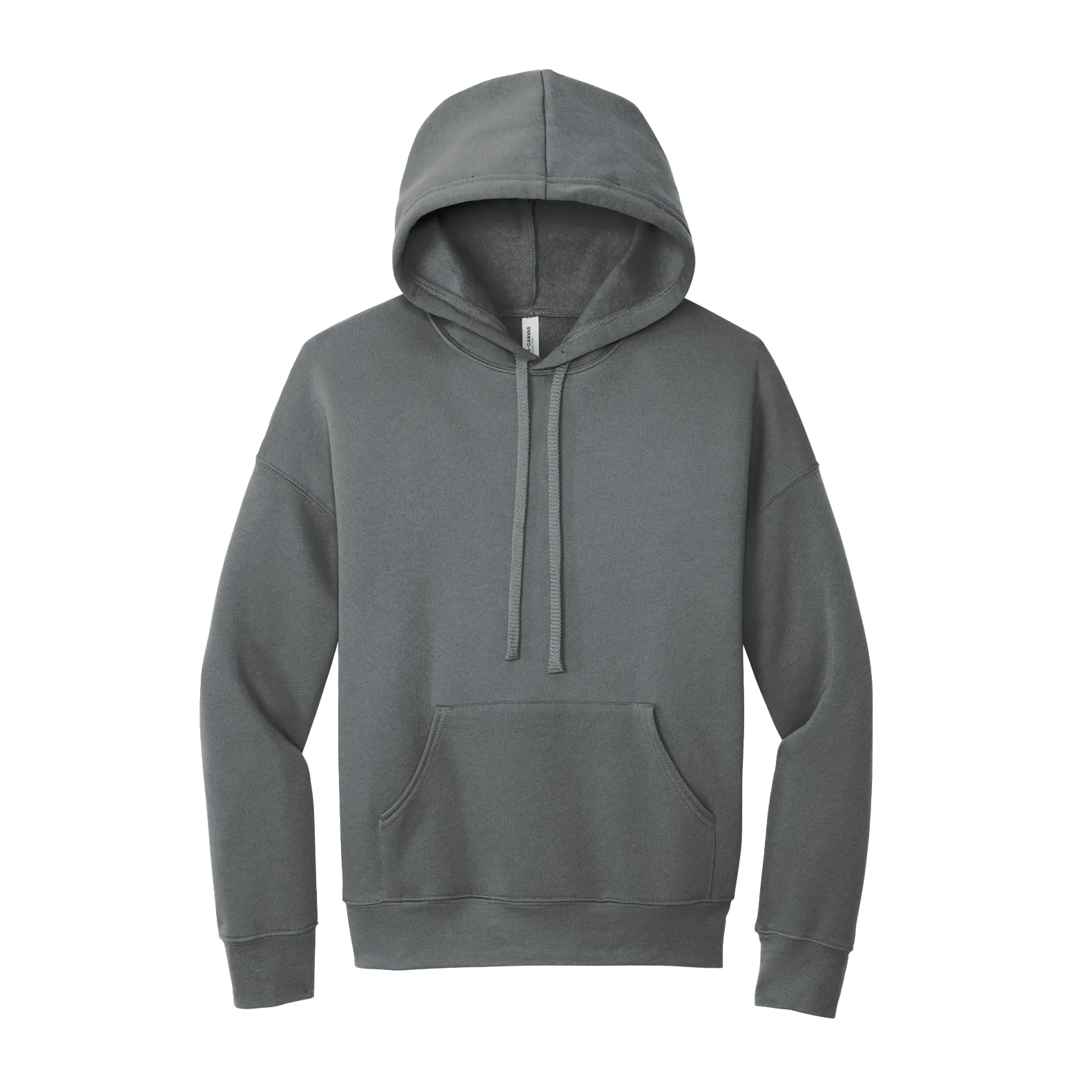 Dark Sponge Fleece Adult Pullover Hoodie