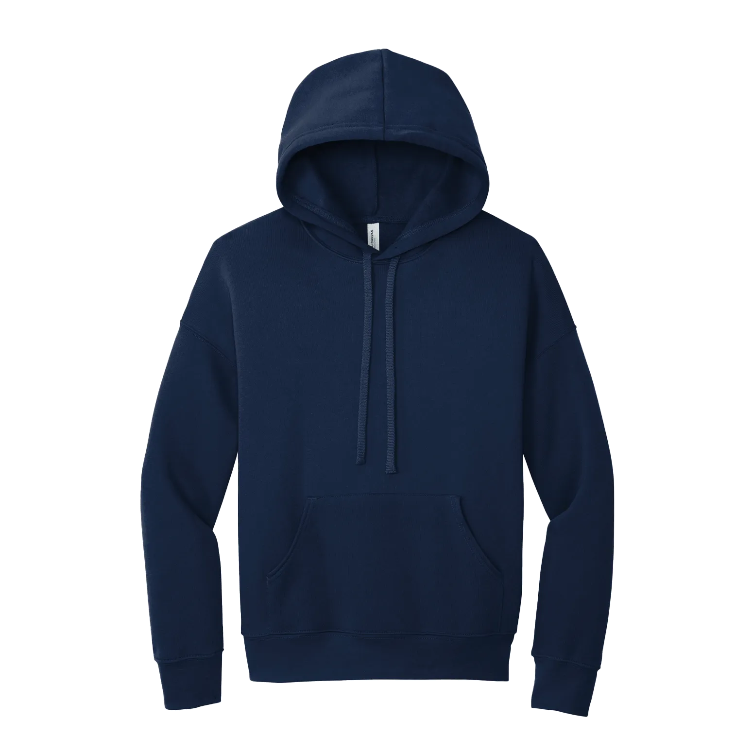 Dark Sponge Fleece Adult Pullover Hoodie