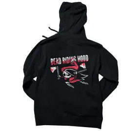Dead Riding Hood's Vengeance Hoodie