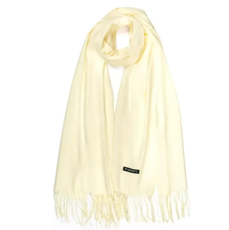 Drapberry Signature Edition Women's Scarves 80" x 27" Cashmere Feel