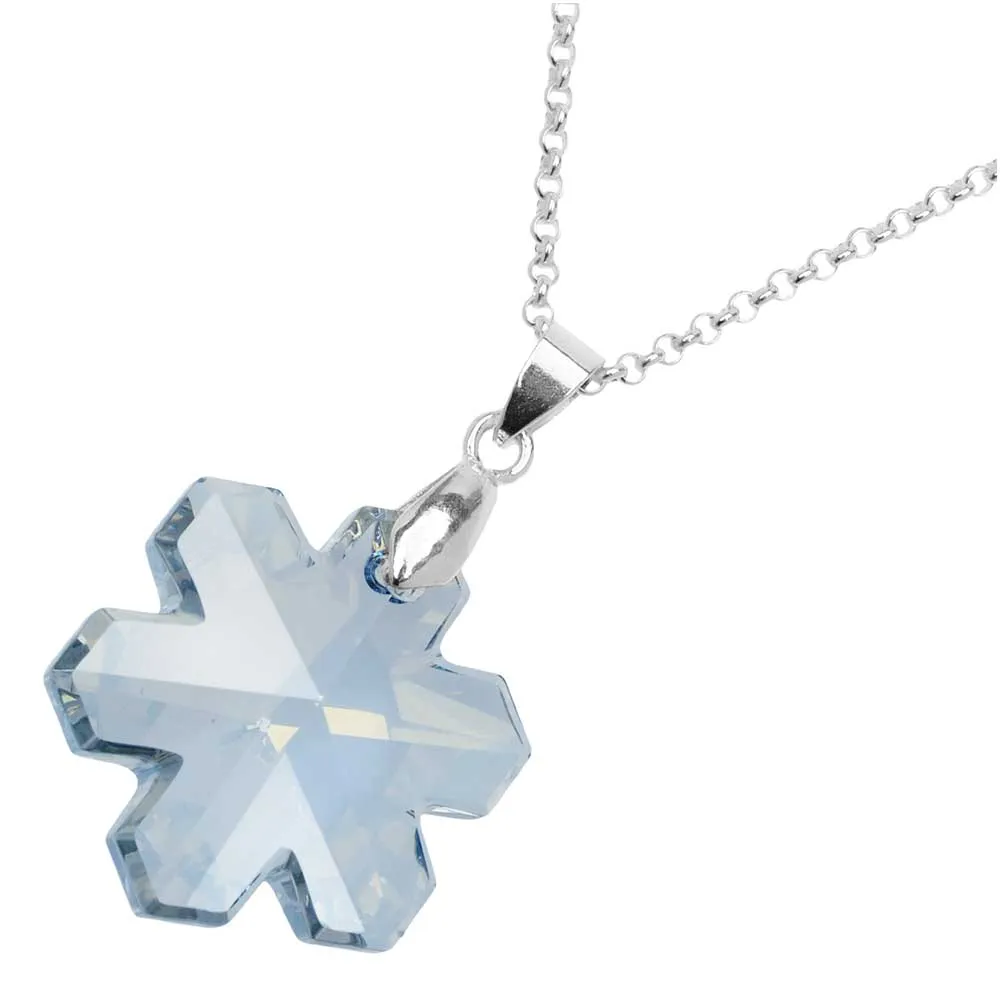 First Snowfall Necklace (Reboot)