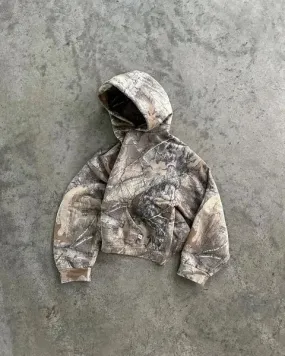 Flytonn- Streetwear y2k 90s Fashion -New High Street Hip Hop Oversized Camo Hoodies Y2K Retro Hoodie Men Printed Camouflage Pattern Pullover Sweatshirts Streetwear