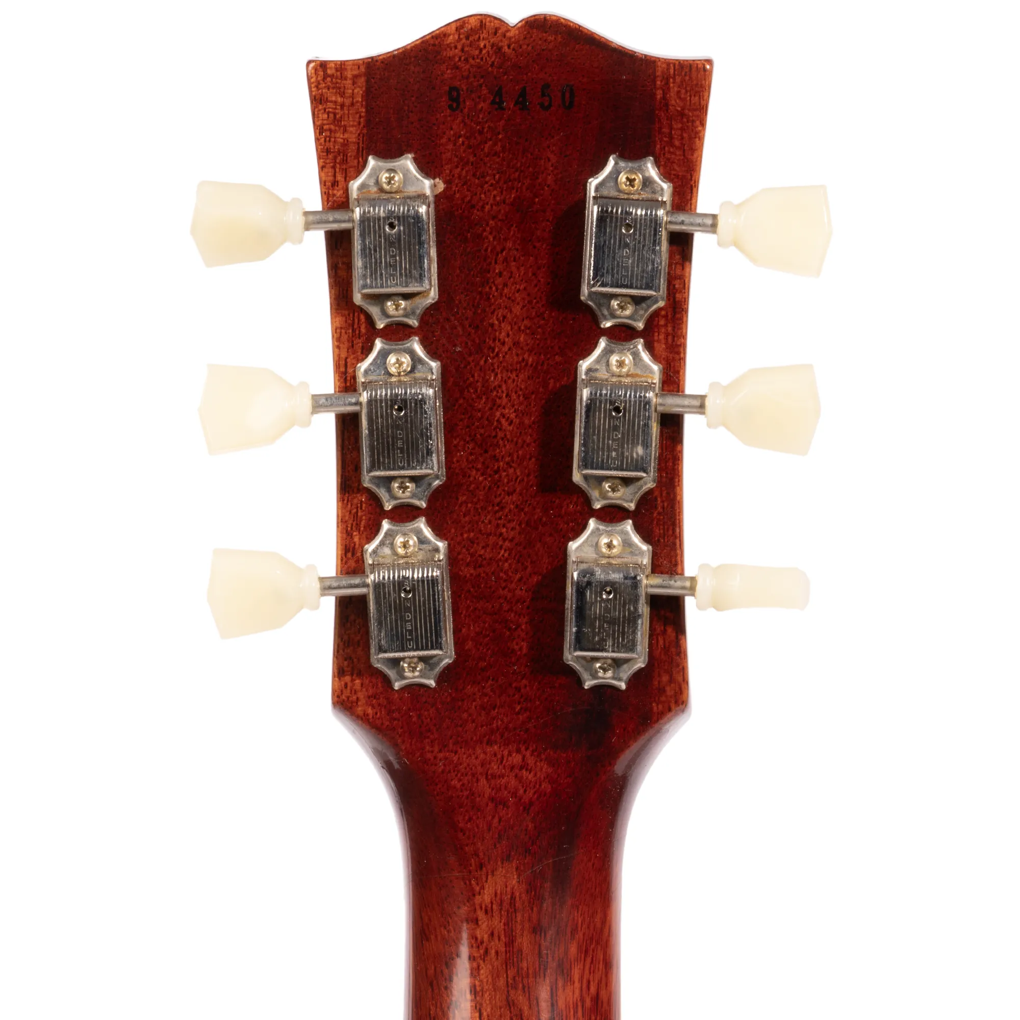 Gibson Custom 1959 Les Paul Standard Murphy Lab Ultra Light Aged Southern Fade
