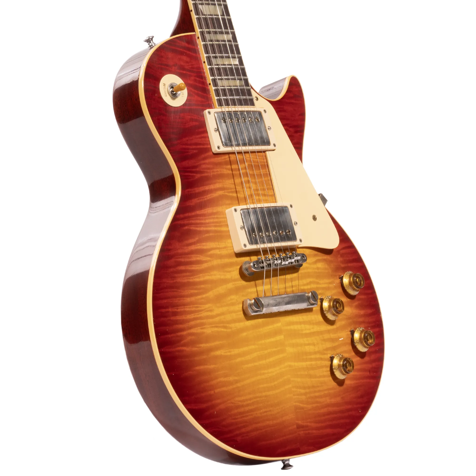 Gibson Custom Shop 1959 Les Paul Standard Murphy Lab Ultra Light Aged, Factory Burst