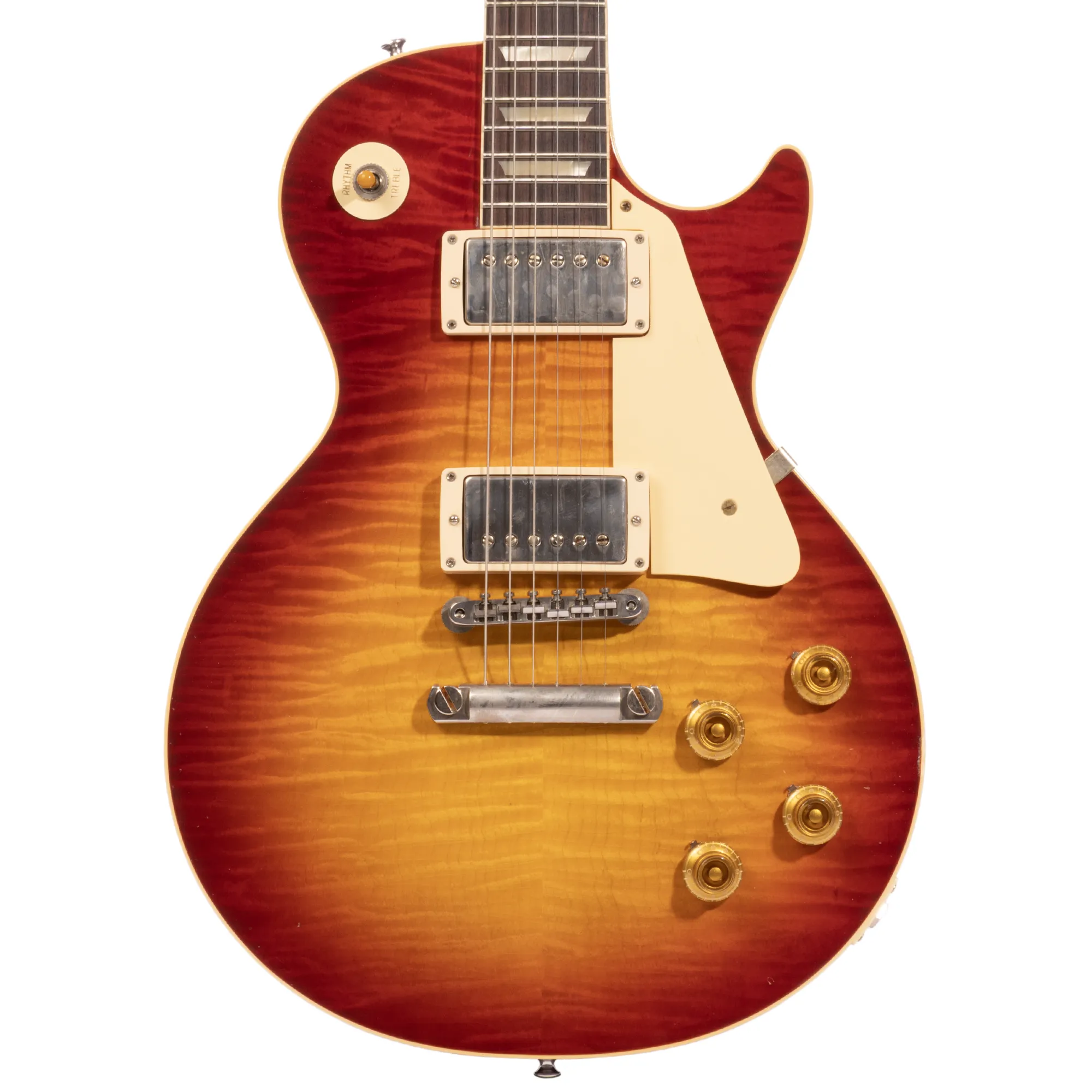 Gibson Custom Shop 1959 Les Paul Standard Murphy Lab Ultra Light Aged, Factory Burst
