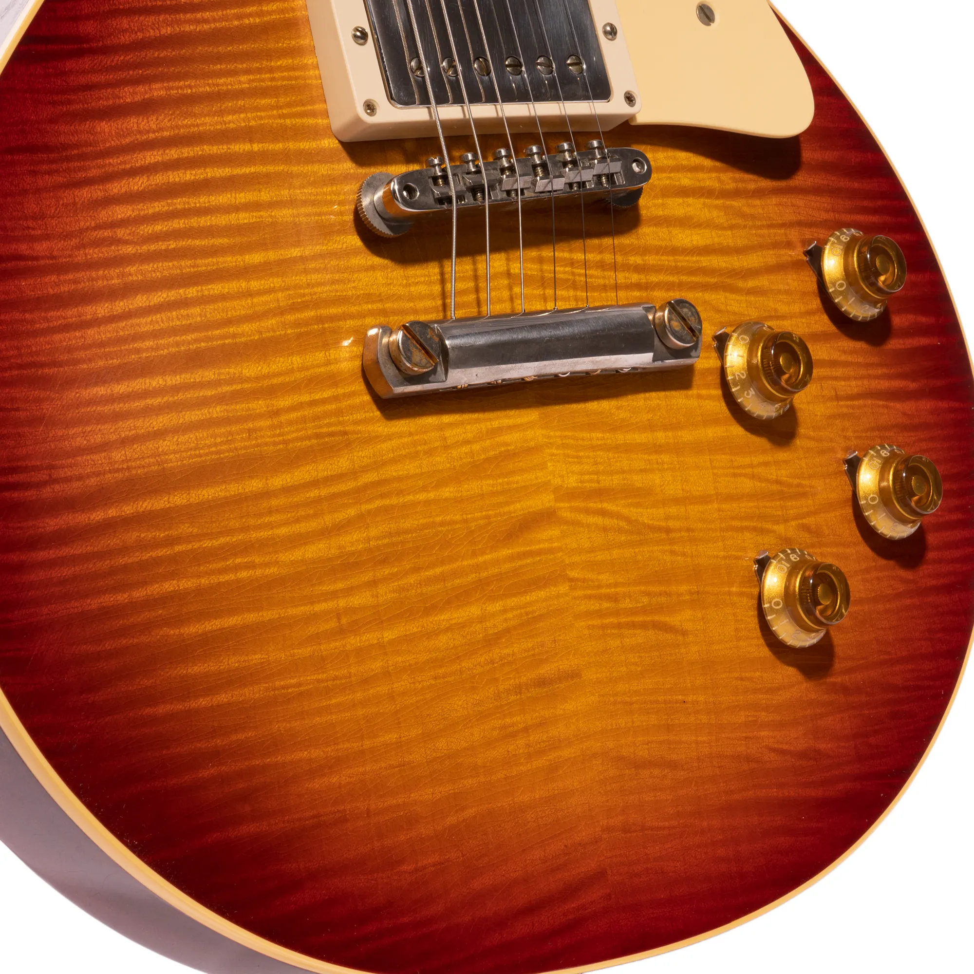 Gibson Custom Shop 1959 Les Paul Standard Murphy Lab Ultra Light Aged, Factory Burst