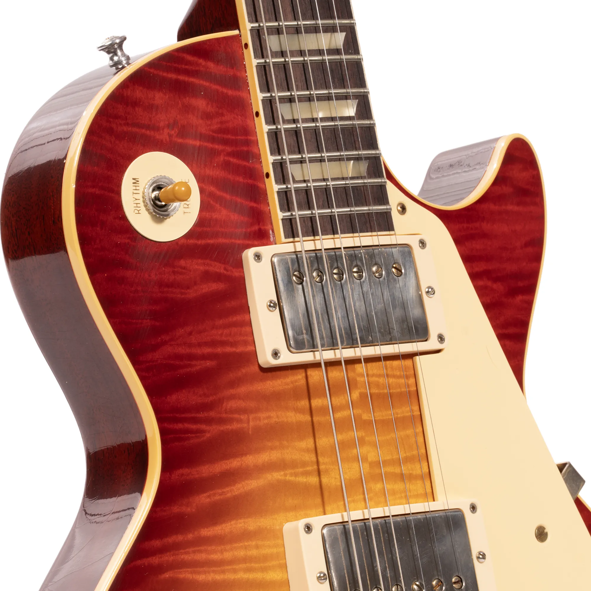 Gibson Custom Shop 1959 Les Paul Standard Murphy Lab Ultra Light Aged, Factory Burst