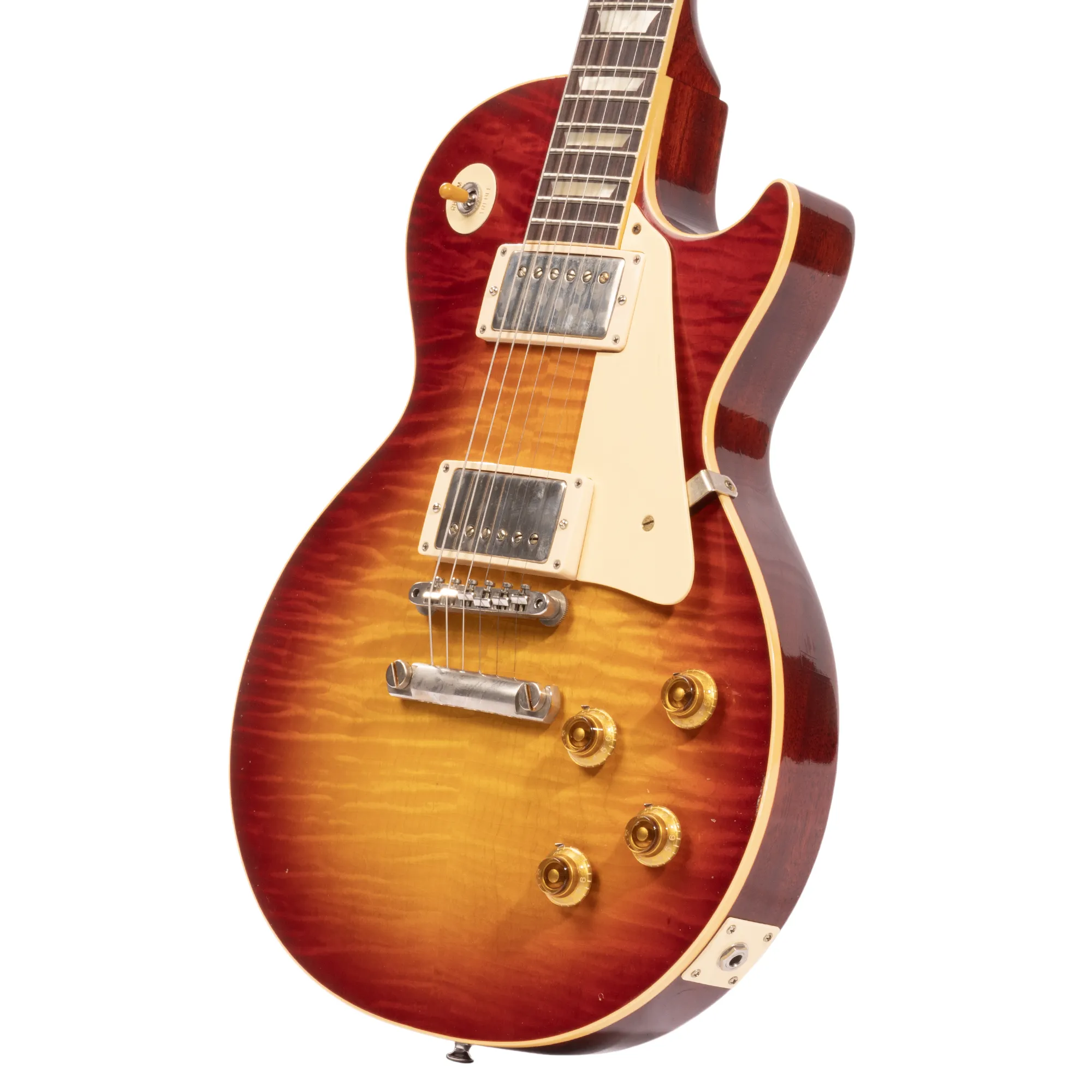 Gibson Custom Shop 1959 Les Paul Standard Murphy Lab Ultra Light Aged, Factory Burst