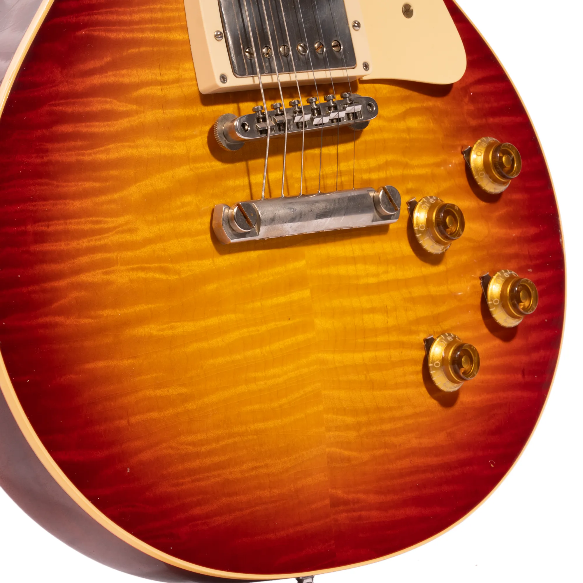 Gibson Custom Shop 1959 Les Paul Standard Murphy Lab Ultra Light Aged, Factory Burst