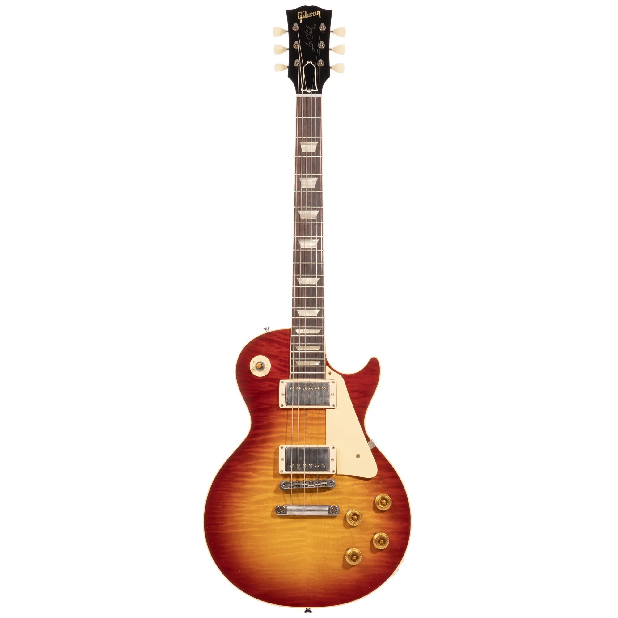 Gibson Custom Shop 1959 Les Paul Standard Murphy Lab Ultra Light Aged, Factory Burst