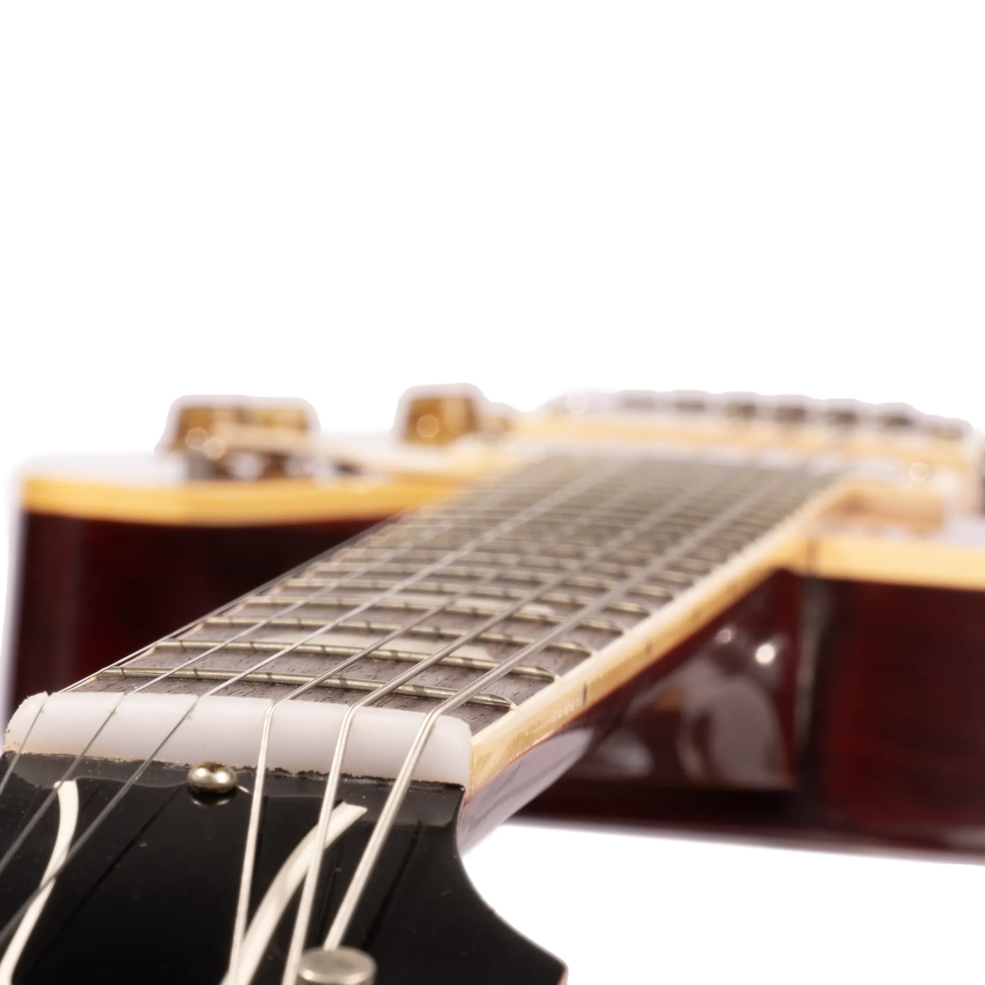 Gibson Custom Shop 1959 Les Paul Standard Murphy Lab Ultra Light Aged, Factory Burst