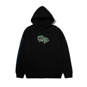 HUF x Toyota Sahara Rally Pullover Hoodie