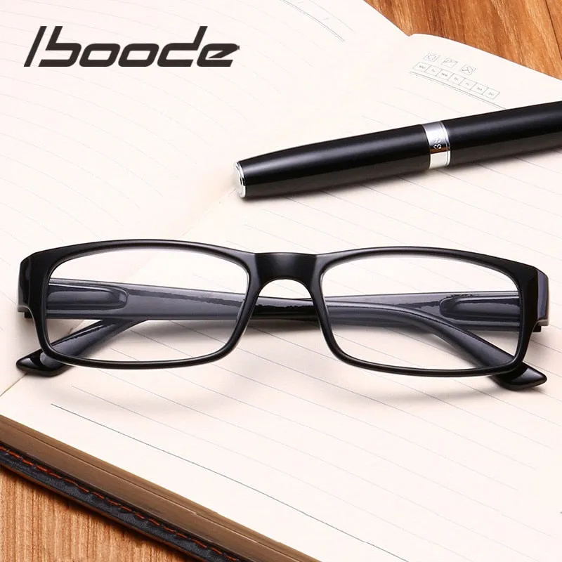 iboode Ultra-light Reading Glasses Presbyopic Glasses